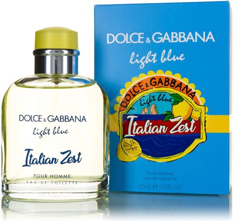 dolce gabbana light blue italian zest yorum|d&g light blue italian zest.